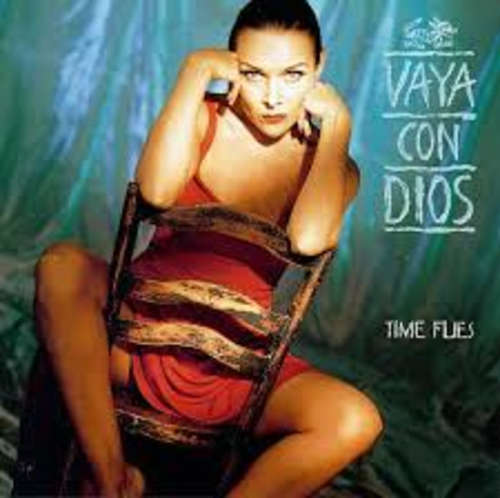 VAYA CON DIOS - Time flies CDARI (WF) 1203