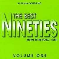 THE BEST NINETIES ALBUM IN THE WORLD...EVER! - Compilation (double CD) CDBEST (SEDL) 11