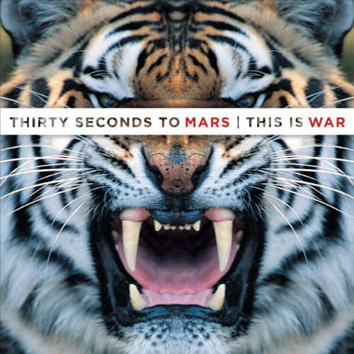 30 SECONDS TO MARS - This is war