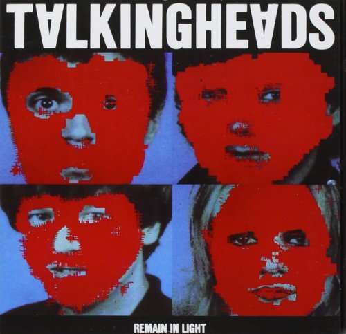 TALKING HEADS - Remain in light