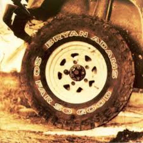 BRYAN ADAMS - So far so good SSTARCD 6070