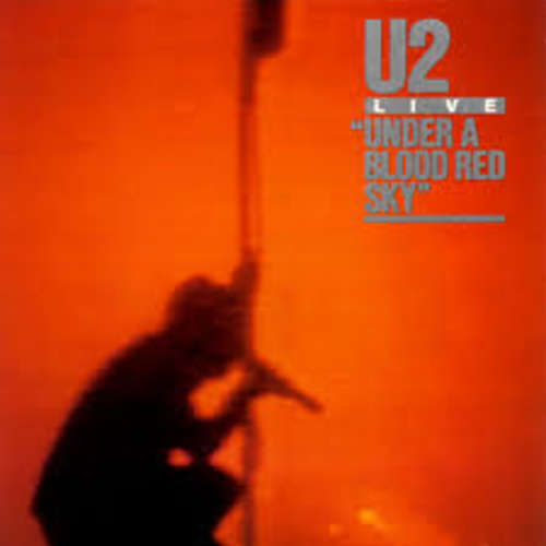 U2 - Under a blood red sky MMTCD 1623