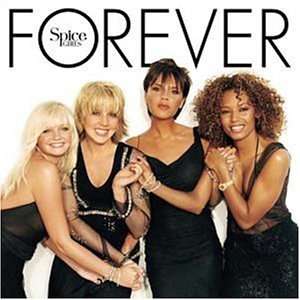 SPICE GIRLS - Forever CDVIR(WF)519