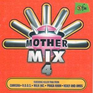 MOTHER MIX 4 - Compilation