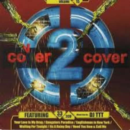 COVER2COVER 15 - Compilation (double CD) CDRPM 2059  (FREE BULK SHIPPING)