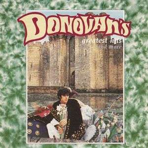 DONOVAN - Greatest hits...and more CDP 7931462