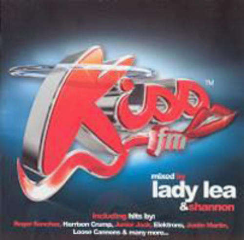 KISS FM MIXED BY LADY LEA & SHANNON - Compilation (disc 2 only) DGR 1687