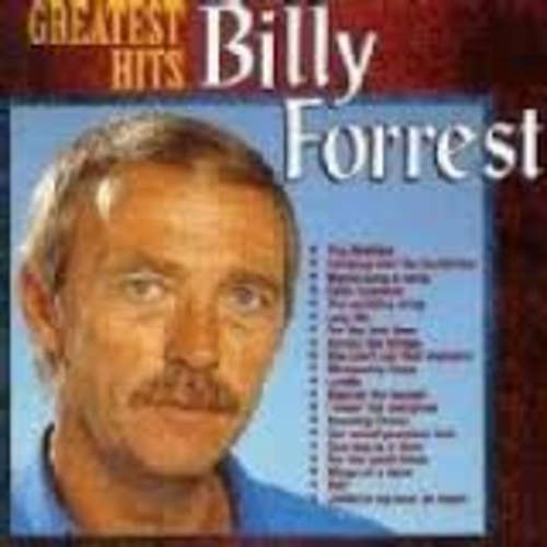 BILLY FORREST - Greatest hits CRECD 014
