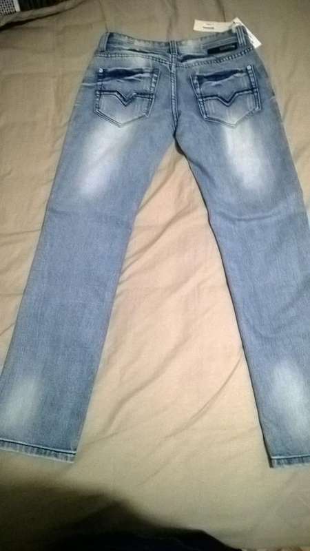 Mens Diesel Slim Jeans 30W 32L
