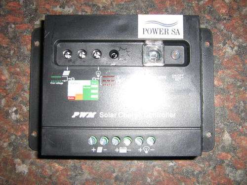 MPPT Solar charge controller
