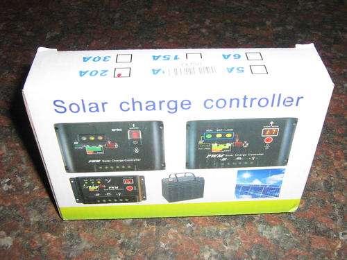 Solar charge controller