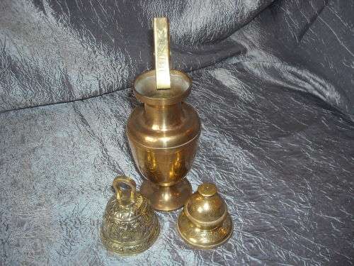 Vintage Brass Colletion