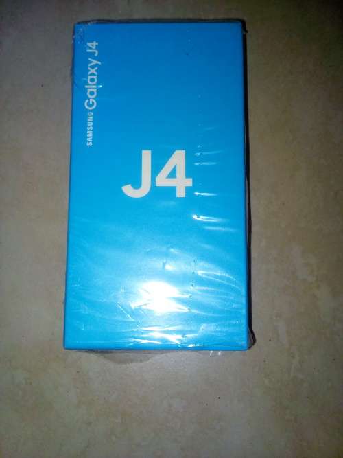NEW SAMSUNG GALAXY J4