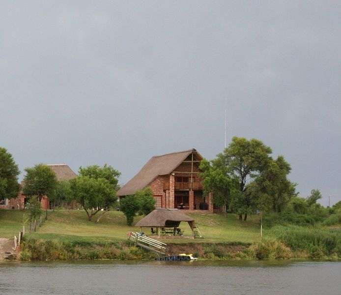 Self Catering 4 Bedroom House on Vaal River for Weekend 26th-28th December 2014