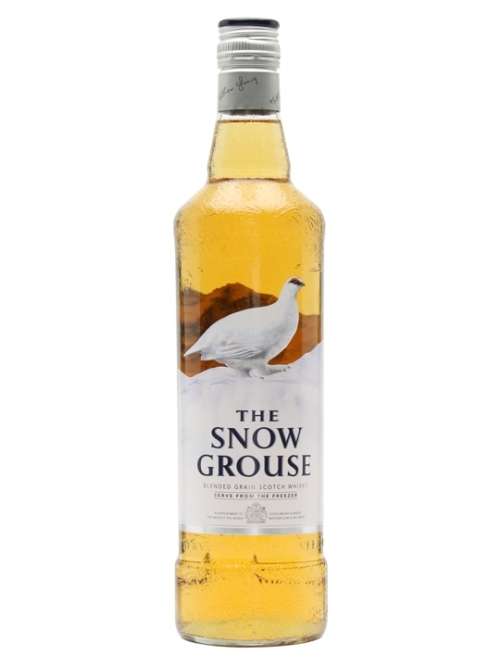 The Snow Grouse Whisky 1LT