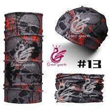 Tubular Mask/Bandana