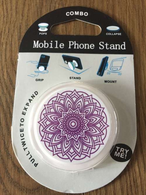 PopSocket - Mobile Phone/Tablet Stand