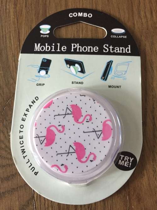PopSocket - Mobile Phone/Tablet Stand