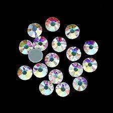 AB Crystal SS 16 "Excellent" Quality Hot-Fix Rhinestones (1440 - 10 Gross)