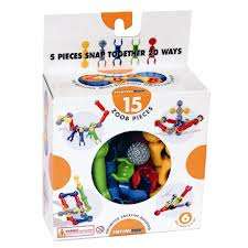 *1/2 Price* Zoob 15 Piece