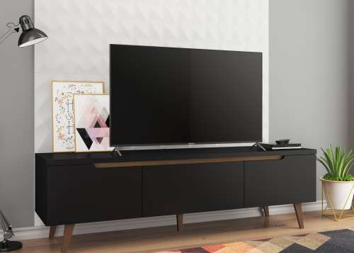 OSLO BLACK TV UNIT