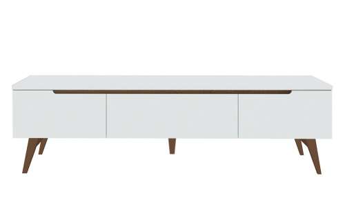 Oslo White TV Unit