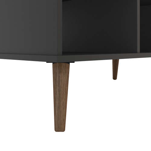 Osasco Black Coffee Table