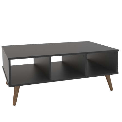 Osasco Black Coffee Table