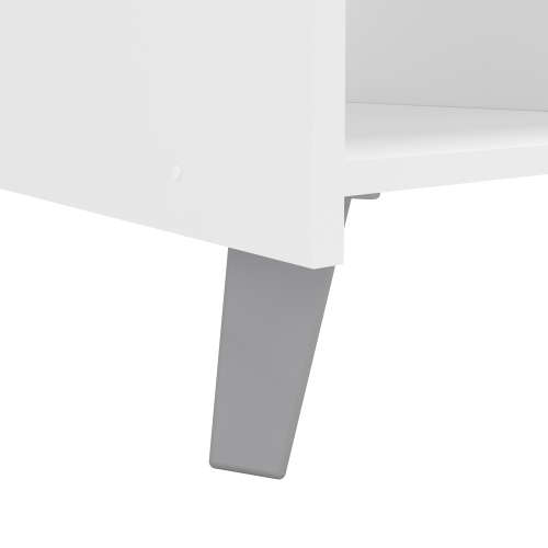 Havana White Coffee Table