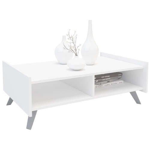 Havana White Coffee Table