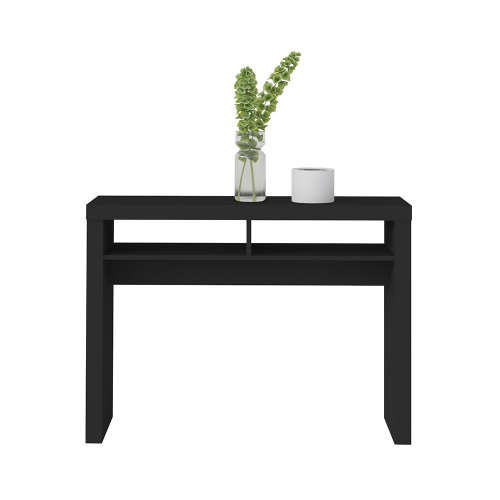 Vegas Console Table Black