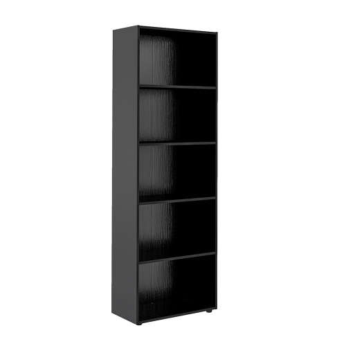 Multy Bookcase Black