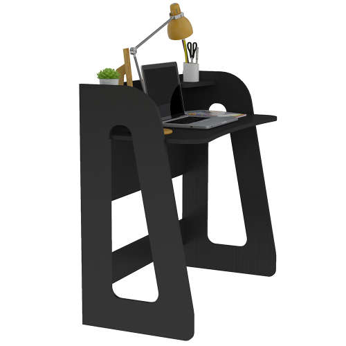 Cyber Desk Black