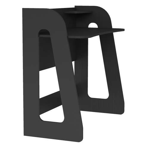 Cyber Desk Black