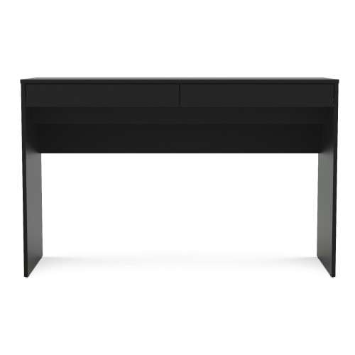 Iris Black Office Desk