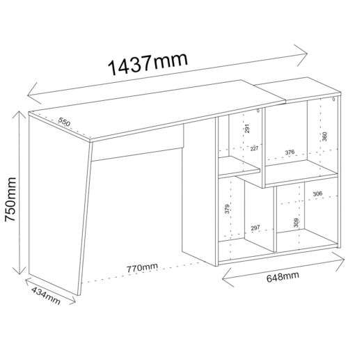 Urban Desk