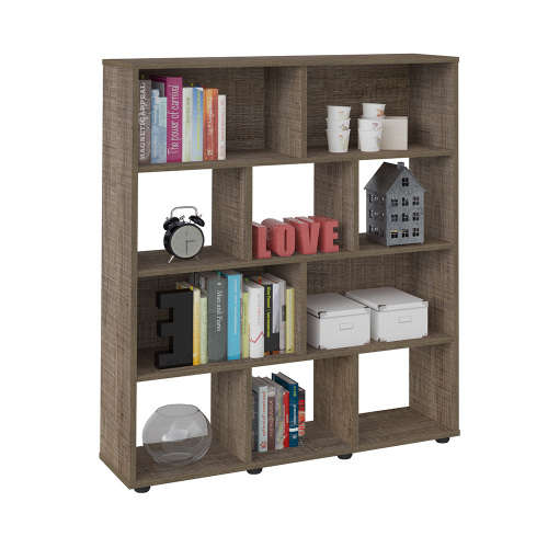 BOOK BOOKCASE CINNAMON