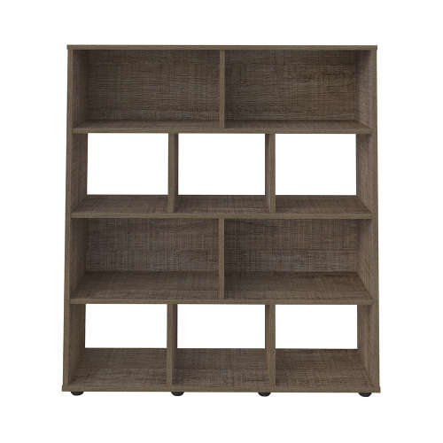 BOOK BOOKCASE CINNAMON