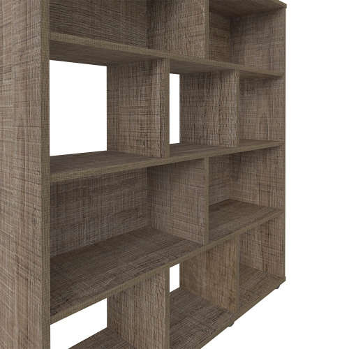 BOOK BOOKCASE CINNAMON