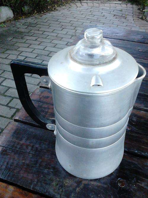 Coffee Percolator.