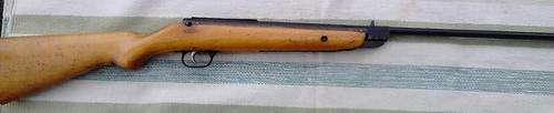 Diana G36 air rifle / pellet gun