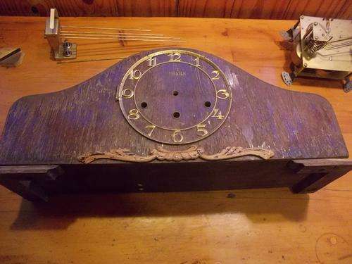 Laufer clock for spares