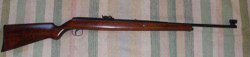 Gecado 50 air rifle / pellet gun