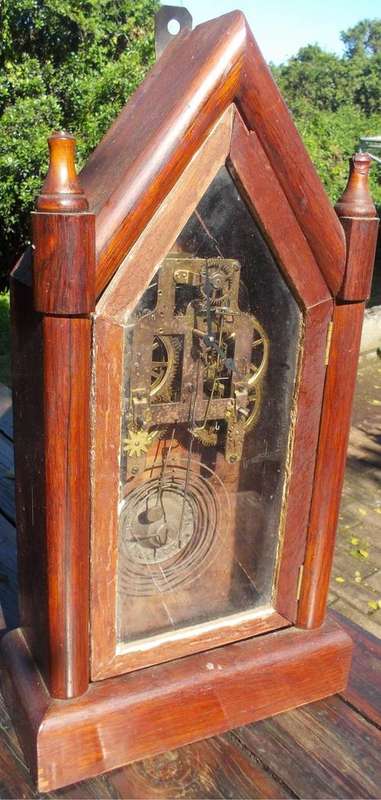 Seth Thomas Steeple clock