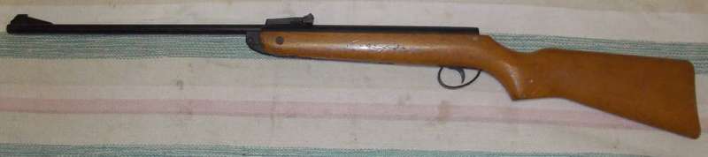 BSA Meteor MK4 air rifle / pellet gun