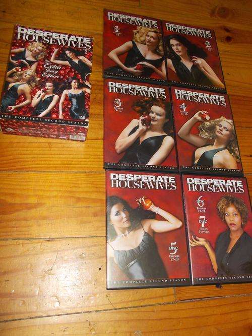 Desperate Housewives season 3
