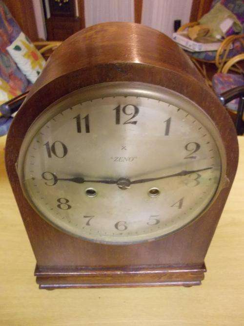 HAC Zeno clock
