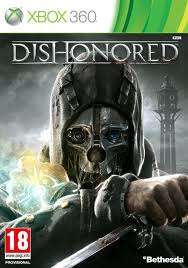 Dishonored XBOX 360