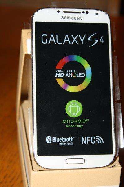 Samsung Galaxy s4