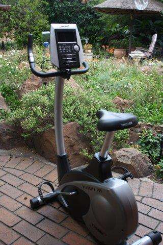 Exercise bicycle